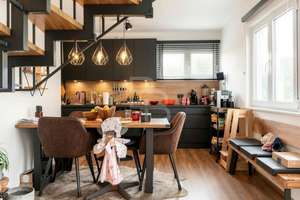 Maisonette-Liebe: Stilvoll wohnen über zwei Etagen – Die vollständige Adresse der Immobilie erhältst du vom Anbieter., 51149 Ensen, Köln – Vorschaubild 5