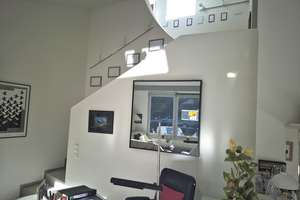 Unikat!!! Exklusive Maisonettewohnung in bester, sonniger Lage mit Panorama-Mosel-Blick! – Die vollständige Adresse der Immobilie erhältst du vom Anbieter., 56841 Traben-Trarbach – Vorschaubild 15