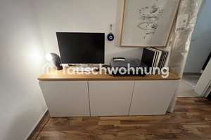 Tauschwohnung: 2-Zimmer-Wohnung in Schwabing-West zu tauschen – 80796 Neuschwabing, München – Vorschaubild 2