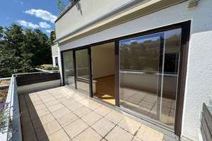 2-Zimmer-Whg. mit großer Süd/West-Terrasse in Bestlage Solln