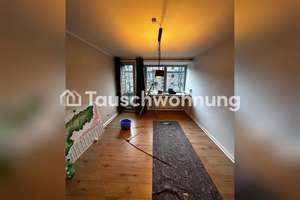 Tauschwohnung: Zentrale 2ZKB im Agnes Viertel gegen größer