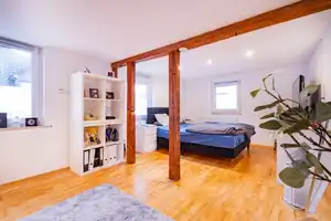 Charmanter Altbau mit Potenzial + Gewerbeeinheit in Köndringen – Emmendingen (Kreis) – Vorschaubild 3