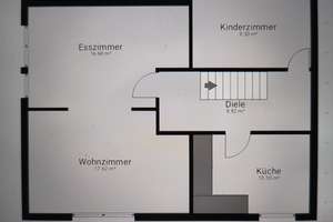 Attraktives Einfamilienhaus mit Carport und zusätzlichem Stellplatz zu vermieten – Die vollständige Adresse der Immobilie erhältst du vom Anbieter., 57555 Mudersbach – Vorschaubild 2