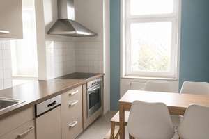 Charmante Altbauwohnung mit Balkon, Lift und Tageslichtbad – Die vollständige Adresse der Immobilie erhältst du vom Anbieter., 4107 Südvorstadt, Leipzig – Vorschaubild 5