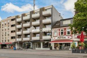 Großzügige Dachgeschosswohnung mit zwei Balkonen und Aufzug – Die vollständige Adresse der Immobilie erhältst du vom Anbieter., 46145 Sterkrade-Mitte, Oberhausen – Vorschaubild 12