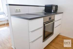 Leerstehende, modernisierte 1-Zimmer-Wohnung am Rotkreuzplatz – U1/U7, Südbalkon, Aufzug & TG – Die vollständige Adresse der Immobilie erhältst du vom Anbieter., 80634 Dom Pedro, München – Vorschaubild 6