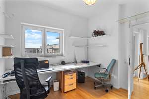 Über den Dächern zuhause – Penthouse-Wohnen mit großzügiger Terrasse – 60435 Preungesheim, Frankfurt am Main – Vorschaubild 8