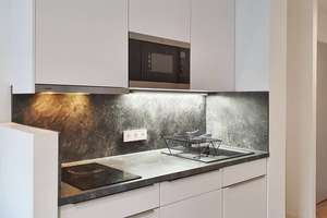 1-Zimmer Studio Apartment nahe Tempelhofer Feld - unmöbliert – Flughafenstraße 72, 12049 Neukölln (Ortsteil), Berlin – Vorschaubild 3