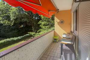Heute Rendite. Später Zuhause. Helle 2-Zimmer-Wohnung mit Balkon & Garage in Nürnberg – Die vollständige Adresse der Immobilie erhältst du vom Anbieter., 90449 Röthenbach West, Nürnberg – Vorschaubild 2