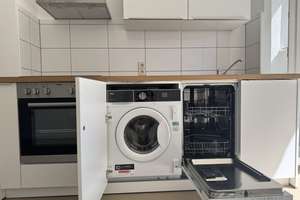 Sanierte 1,5-Zimmer-Wohnung mit Balkon und Einbauküche in ruhiger Lage – Germaniastraße 64, 68199 Neckarau, Mannheim – Vorschaubild 2