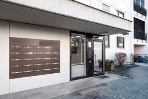 MAIER - Nähe Olympiapark! Großzügige 2-Zi-Wohnung mit EBK und Westbalkon! – Die vollständige Adresse der Immobilie erhältst du vom Anbieter., 80797 Am Luitpoldpark, München – Vorschaubild 14
