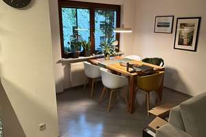 Schicke 2 Zimmer-Wohnung mit neuwertiger EBK (befristet auf 2 Jahre) – Thorner Straße 0, 80993 Alt-Moosach, München – Vorschaubild 2