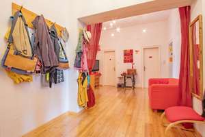 Bielefelder Altstadt: energetisch saniertes Altbaujuwel mit Balkon & Fernwärme! – Die vollständige Adresse der Immobilie erhältst du vom Anbieter., 33602 Mitte, Bielefeld – Vorschaubild 7