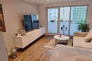 Stilvoll modernisiert: 2-Zimmer-Wohnung in Düsseldorf – Tübinger 1, 40593 Urdenbach, Düsseldorf – Vorschaubild 5