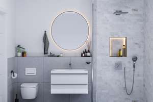 Penthouse Wiesbaden – Freudenbergstraße 136, 65201 Dotzheim, Wiesbaden – Vorschaubild 9
