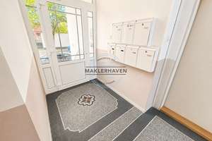 Überraschend anders. Charmante Wohnung mit Garage und viel Gestaltungspotenzial – Die vollständige Adresse der Immobilie erhältst du vom Anbieter., 26382 Bant, Wilhelmshaven – Vorschaubild 2