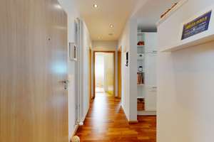 Ohne Provision und ab sofort frei! Freistehendes 2-FH mit 5,5-Zi.-Maisonette plus 3 Zi.-WE im EG – Philippseicher Str 4, 63303 Dreieich – Vorschaubild 16