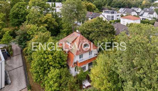 Bild von Bestlage am Camp King: ca. 1.148 m² Grundstück 
mit wunderschöner Bestandsvilla