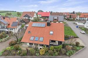 Großzügiges, sonniges Blockhaus mit besonderem Wohngefühl in Rosenfeld-Bickelsberg! – Die vollständige Adresse der Immobilie erhältst du vom Anbieter., 72348 Rosenfeld – Vorschaubild 3