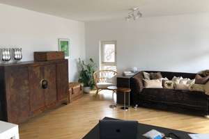 2-Zimmer-Wohnung mit Balkon und Einbauküche in Architektenhaus, Bestlage Herzogpark (nicht möbliert) – Pienzenauerstraße 30, 81679 Herzogpark, München – Vorschaubild 3