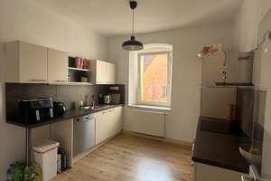 Stilvolle 120 m² Altbauwohnung in zentraler Lage von Amberg zu vermieten – Salzstadelplatz 1, 92224 Kernstadt, Amberg – Vorschaubild 8