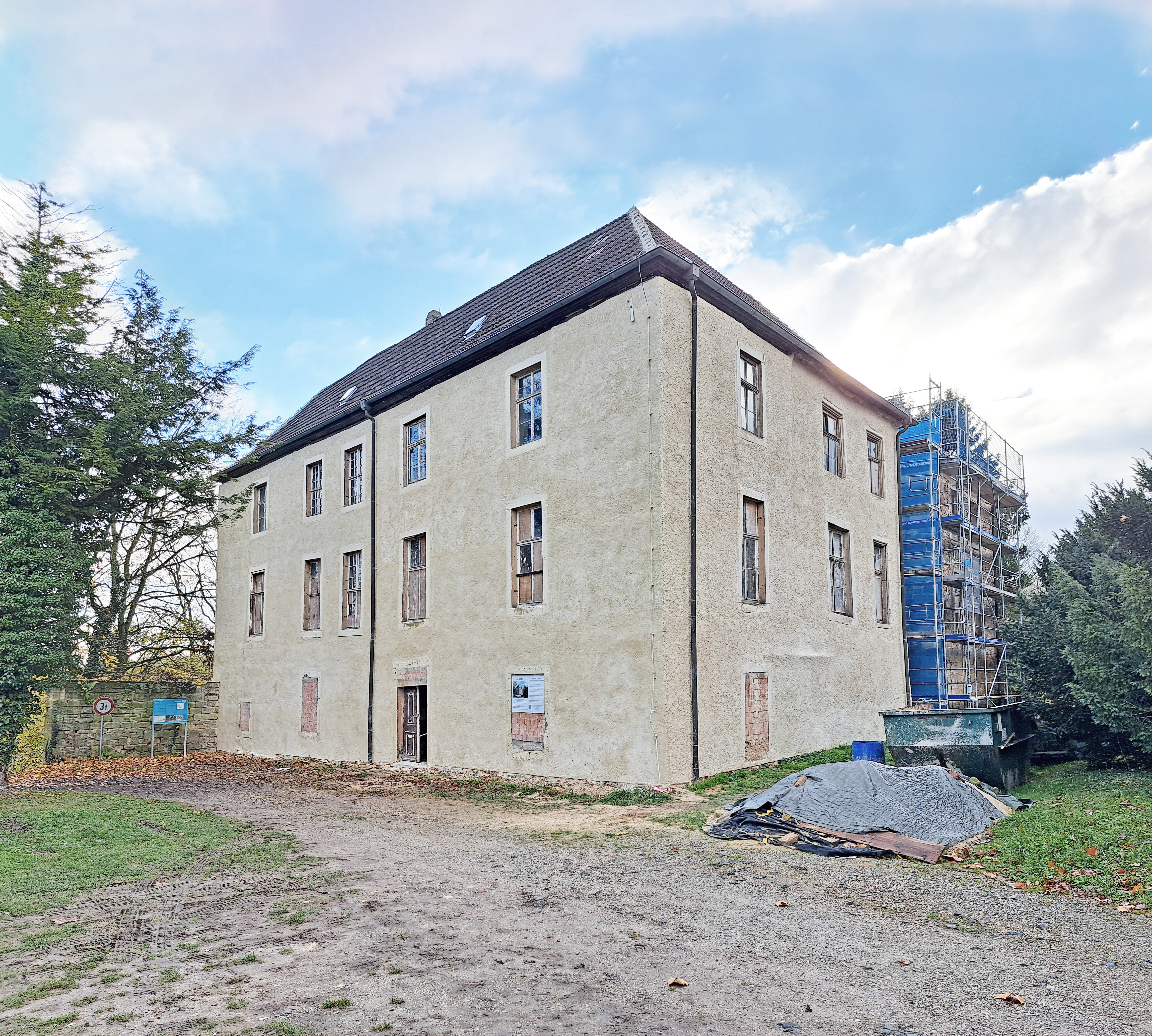 🏰 Wohnung kaufen - Schloss Steinburg + Denkmal AfA für Investoren & Eigennutzer + Steuervorteile💰, Burgenlandkreis – Bild 3