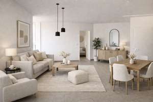 Innenstadt - helle 2 Zi. Whg an der Uferpromenade + Heizung neu