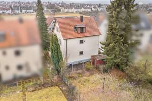 PROVISIONSFREI! Ein-/Dreifamilienhaus auf traumhaftem Grundstück in bevorzugter Lage – Die vollständige Adresse der Immobilie erhältst du vom Anbieter., 70499 Weilimdorf (Ortsteil), Stuttgart – Vorschaubild 2