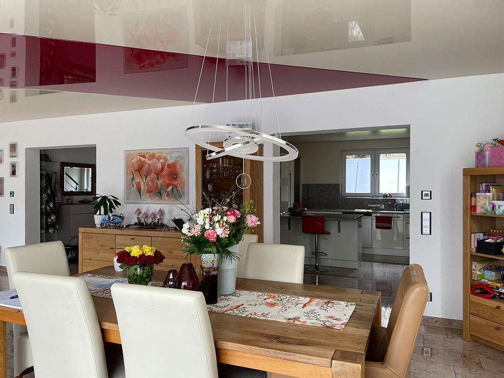 Immobilie in Freudental - Ein Zuhause zum Wohlfühlen -
Großzügiges Architektenhaus mit Garten - Bild 1