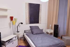 Schöne Altbauwohnung 2ZKB möbliert all inklusive für 4-15 Monate  – Chodowieckistraße 31, 10405 Prenzlauer Berg, Berlin – Vorschaubild 3