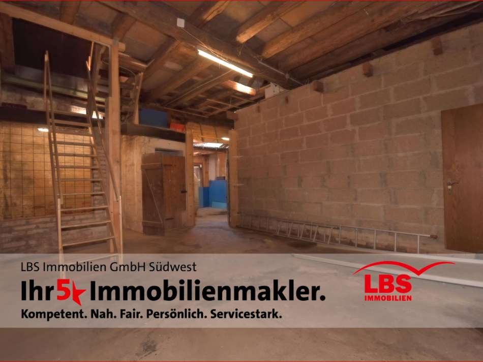 Nutzfläche Bsp. Werkstatt II