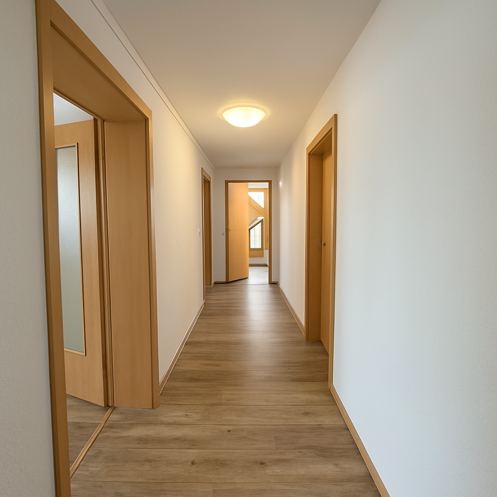 Provisionsfreies Zweifamilienhaus mit umwandelbarer Gewerbefläche und viel Potential, Rhein Hunsrück Kreis – Bild 3