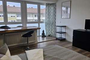 1-Zimmer Wohnung im 5. OG mit Aufzug in Nürnberg-Pirckheimerstraße – Bayreuther Straße 19, 90409 Pirckheimerstraße, Nürnberg – Vorschaubild 5