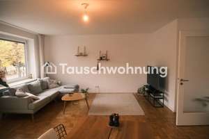 Tauschwohnung: 3-Zimmer-Wohnung mit Balkon direkt an der Isar – 81679 Herzogpark, München – Vorschaubild 2
