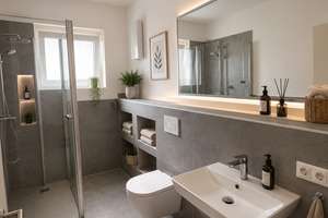 Modernisierte 2-Zimmer-Wohnung in Aachen-Eilendorf