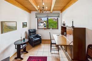 Familienfreundliches Reihenmittelhaus mit Vollkeller, Garage und Sauna im beliebten Emslandviertel v – Die vollständige Adresse der Immobilie erhältst du vom Anbieter., 30539 Bemerode, Hannover – Vorschaubild 9