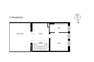 Exklusives Townhouse im Le Flair - Seltene Chance in Düsseldorf-Pempelfort – Die vollständige Adresse der Immobilie erhältst du vom Anbieter., 40477 Pempelfort, Düsseldorf – Vorschaubild 29