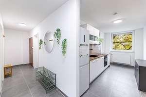 Möbliertes WG Zimmer in modernisierter Wohnung in Nürnberg – Neuselsbrunn 29, 90471 Langwasser Nordwest, Nürnberg – Vorschaubild 3