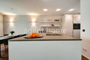 MÖBLIERT - CITY WOHNUNG - Tolle Wohnung mit Terrasse und Garten – Die vollständige Adresse der Immobilie erhältst du vom Anbieter., 70176 Rosenberg, Stuttgart – Vorschaubild 13