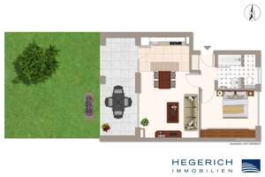 HEGERICH: Vermietete 2-Zimmer-Gartenwohnung in Schwabing – Lage trifft Qualität – Die vollständige Adresse der Immobilie erhältst du vom Anbieter., 80804 Am Luitpoldpark, München – Vorschaubild 19