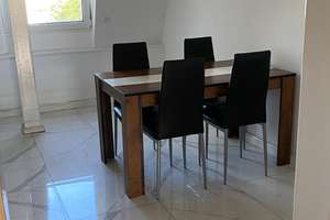 Voll möblierte 2-Zimmer-Wohnung in zentraler Lage in Ffm – 60486 Bockenheim, Frankfurt am Main – Vorschaubild 5