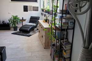Helle 2,5-Zimmer-Souterrainwohnung mit großer Südterrasse  – Die vollständige Adresse der Immobilie erhältst du vom Anbieter., 91056 Bachfeld, Erlangen – Vorschaubild 5
