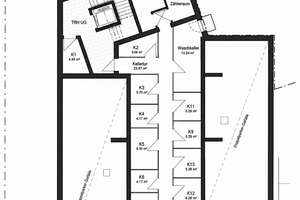Neuwertige 3-Zimmer-Wohnung mit zwei Balkonen in optimaler Lage – Die vollständige Adresse der Immobilie erhältst du vom Anbieter., 90411 Schafhof, Nürnberg – Vorschaubild 14