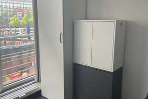 1-Zimmer-Apartment (möbliert) in den Quadraten (nähe Paradeplatz/Uni) – N 2, 4, 68161 Innenstadt/Jungbusch, Mannheim – Vorschaubild 3