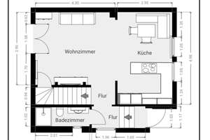 Doppelhaushälfte in der historischen Kolonie Zeilsheim - Moderne Eleganz & einzugsfertiger Luxus – 65931 Zeilsheim, Frankfurt am Main – Vorschaubild 24