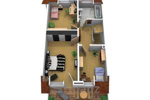 Reihenmittelhaus in Penig – Die vollständige Adresse der Immobilie erhältst du vom Anbieter., 9322 Penig – Vorschaubild 13