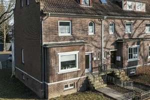 Exklusive Lage Schwachhausen! – Reihenendhaus mit Garten & Garage! – Kirchbachstraße 120A, 28211 Gete, Bremen – Vorschaubild 2