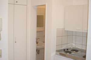 Zentral gelegen! Helles 22 qm Appartement - Im Souterrain – Altenessener Str. 350, 45326 Altenessen-Süd, Essen – Vorschaubild 4