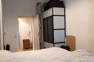 Kreuzberger Kiez: 2-Zimmer-Wohnung zum Selbstbezug, sanierter Altbau, Dielenboden, provisionsfrei – Reichenberger Straße 155, 10999 Kreuzberg, Berlin – Vorschaubild 12