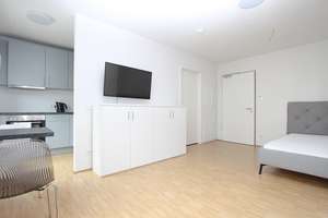 Haidhausen: Möbliertes Apartment in Bestlage! – Orleansstraße 20, 81669 Haidhausen Süd, München – Vorschaubild 3